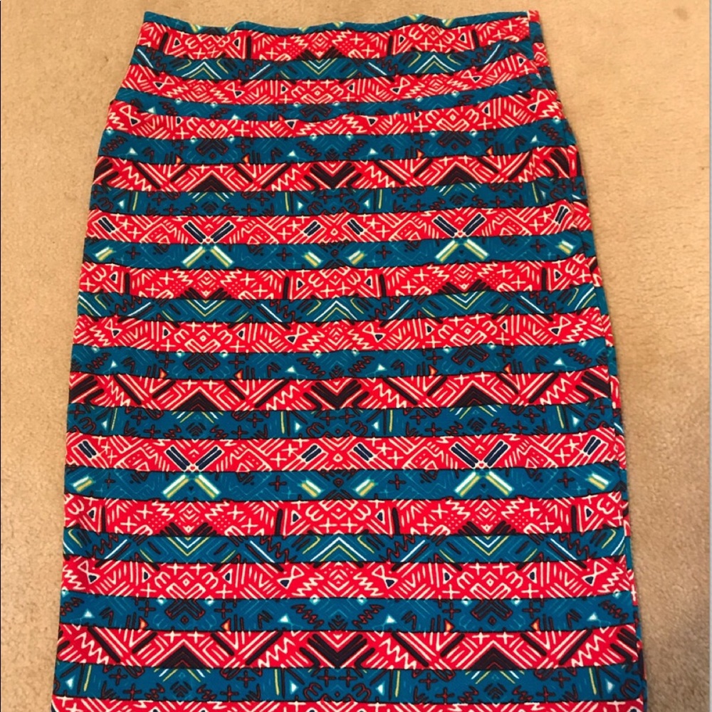 LuLaRoe Casey Skirt
